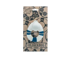 Niños Oli & Carol Pato de Baño Flo The Floatie Azul