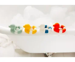 Niños Oli & Carol Pato de Baño Flo The Floatie Menta