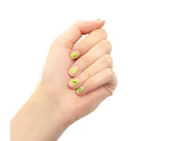 Omy Pegatinas para Uñas Glow Good Night^Niños Pintura De Uñas, Brillos Y Tattoos