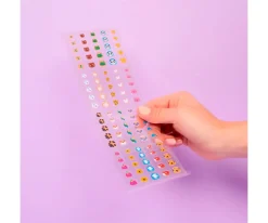 Omy Pegatinas para Uñas Friends^Niños Pintura De Uñas, Brillos Y Tattoos