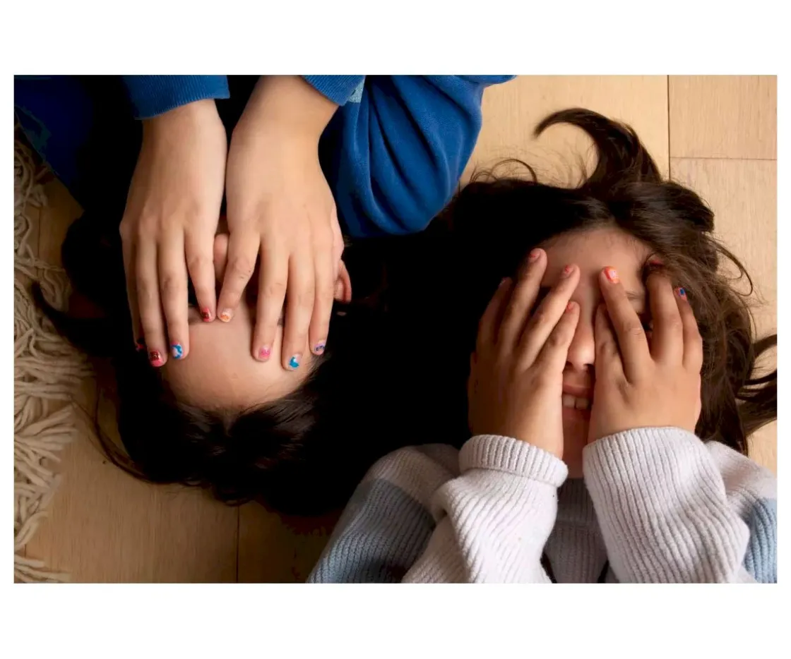 Omy Pegatinas para Uñas Ho Ho Ho