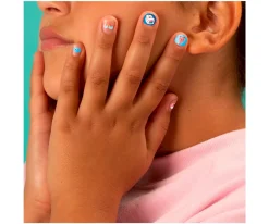 Omy Pegatinas para Uñas Lily^Niños Pintura De Uñas, Brillos Y Tattoos