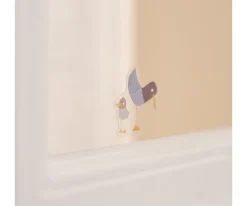 Niños Little Dutch Pegatinas para Ventana Little Farm