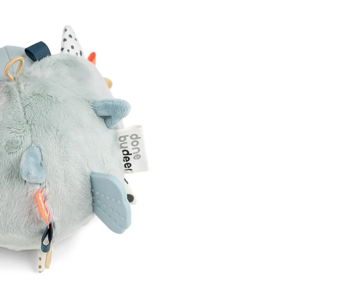 Niños Done by Deer Pelota Actividad Puffee