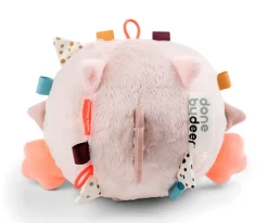 Done by Deer Pelota Actividad Puffee Powder^Niños Juguetes Para Recién Nacidos