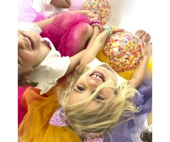 Niños Ratatam Pelota Confetti 22 cm