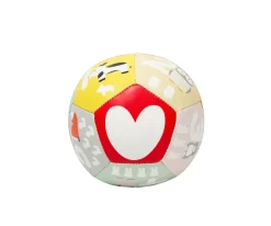 Niños Little Big Friends Pelota Educativa Granja