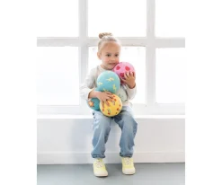 Niños Ratatam Pelota Estampado Estrella Fugaz 12cm