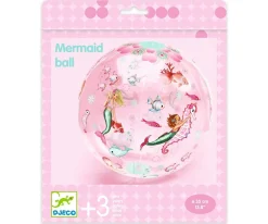 Niños Djeco Pelota Hinchable Sirenas