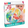 Ludi Pelota Inflable Jungla