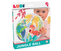Ludi Pelota Inflable Jungla