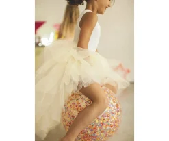 Niños Ratatam Pelota Saltarina Confetti 40 cm