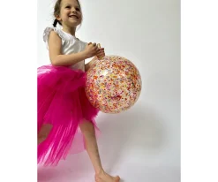 Niños Ratatam Pelota Saltarina Confetti 40 cm