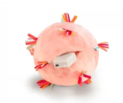 Lilliputiens Pelota Sensorial con Sonidos Stella^Niños Juguetes Bebé 6 Meses