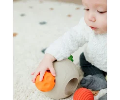 Miniland Pelota Sensorial ECO Big 5 piezas^Niños Juguetes Bebé 6 Meses