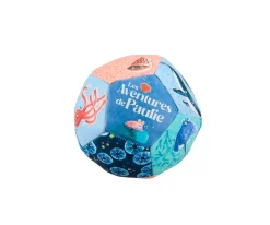Niños Moulin Roty Pelota Suave Las Aventuras de Paulie