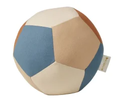 Niños Fabelab Pelota Suave Tela Cobblestone Mix