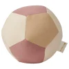 Niños Fabelab Pelota Suave Tela Rose Mix