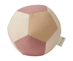 Niños Fabelab Pelota Suave Tela Rose Mix