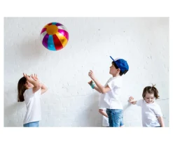 Niños Ratatam Pelota Tela Inflable Circo