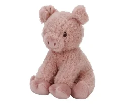 Niños Little Dutch Peluche Cerdito 17 cm