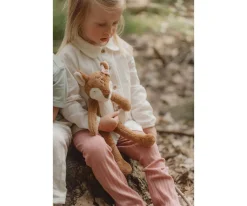 Niños Little Dutch Peluche Ciervo Grande Fairy Garden