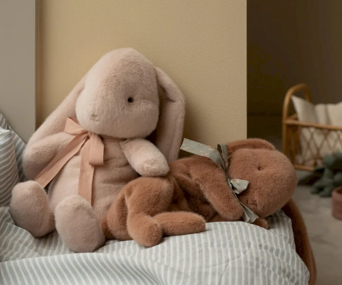 Maileg Peluche Conejito Durmiente Plush Light Brown^Niños Peluches