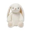 McHugs Peluche Conejito Milky Smiling Leveret Personalizable con Bolsita de Lavanda^Niños Peluches