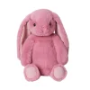 McHugs Peluche Conejito Pink Smiling Leveret Personalizable con Bolsita de Lavanda^Niños Peluches