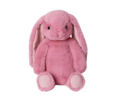 McHugs Peluche Conejito Pink Smiling Leveret Personalizable con Bolsita de Lavanda^Niños Peluches