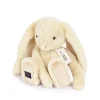 Niños Doudou et Compagnie Peluche Conejo Vainilla 32 cm Personalizable