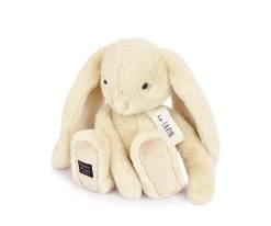 Niños Doudou et Compagnie Peluche Conejo Vainilla 32 cm Personalizable