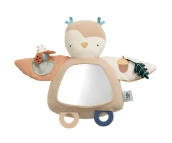 Sebra Peluche Mordedor Blinky el Búho^Niños Juguetes Para Recién Nacidos