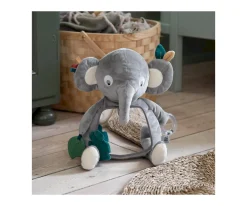 Niños Sebra Peluche Multiactividades Elefante Finley