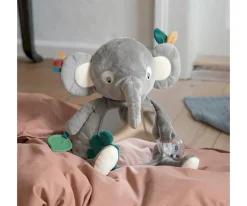 Niños Sebra Peluche Multiactividades Elefante Finley