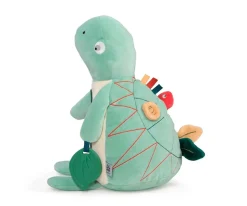 Niños Sebra Peluche Multiactividades The Turtle