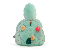 Niños Sebra Peluche Multiactividades The Turtle
