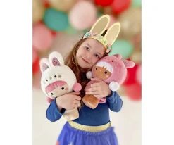 momiji Peluche Pascale Raspberry Sorbet Edition 31 cm^Niños Peluches