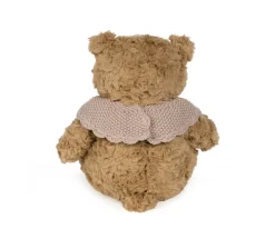 Pasito a Pasito Peluche Plush Bear Tricot Pink^Niños Peluches