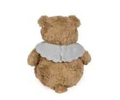 Pasito a Pasito Peluche Plush Bear Tricot Blue^Niños Peluches