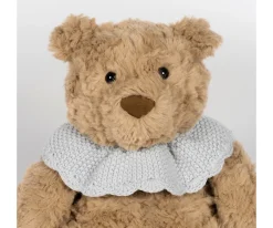 Pasito a Pasito Peluche Plush Bear Tricot Blue^Niños Peluches