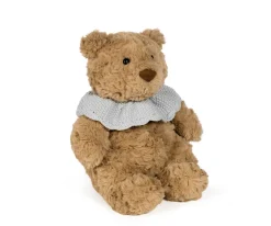 Pasito a Pasito Peluche Plush Bear Tricot Blue^Niños Peluches