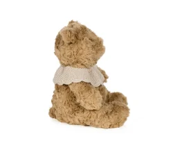 Pasito a Pasito Peluche Plush Bear Tricot Beige^Niños Peluches