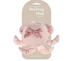 Niños Walking Mum Peluche Pulpo Lola