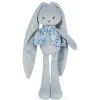 kaloo Peluche Rabbit Azul Pequeño Personalizable^Niños Peluches