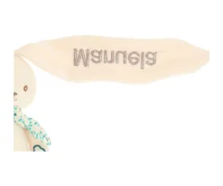 kaloo Peluche Rabbit Verde Pequeño Personalizable^Niños Peluches