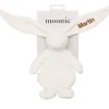 Moonie Peluche Sensorial Conejo Mini Cream Personalizable^Niños Juguetes Para Recién Nacidos