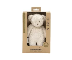 Moonie Peluche Sensorial Oso Pequeño Sand^Niños Peluches