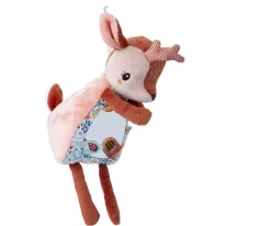 Niños Lilliputiens Peluche Stella Espejo Sensorial Cucú