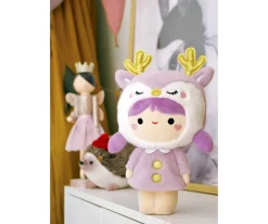 momiji Peluche Twinkle Plum 31 cm